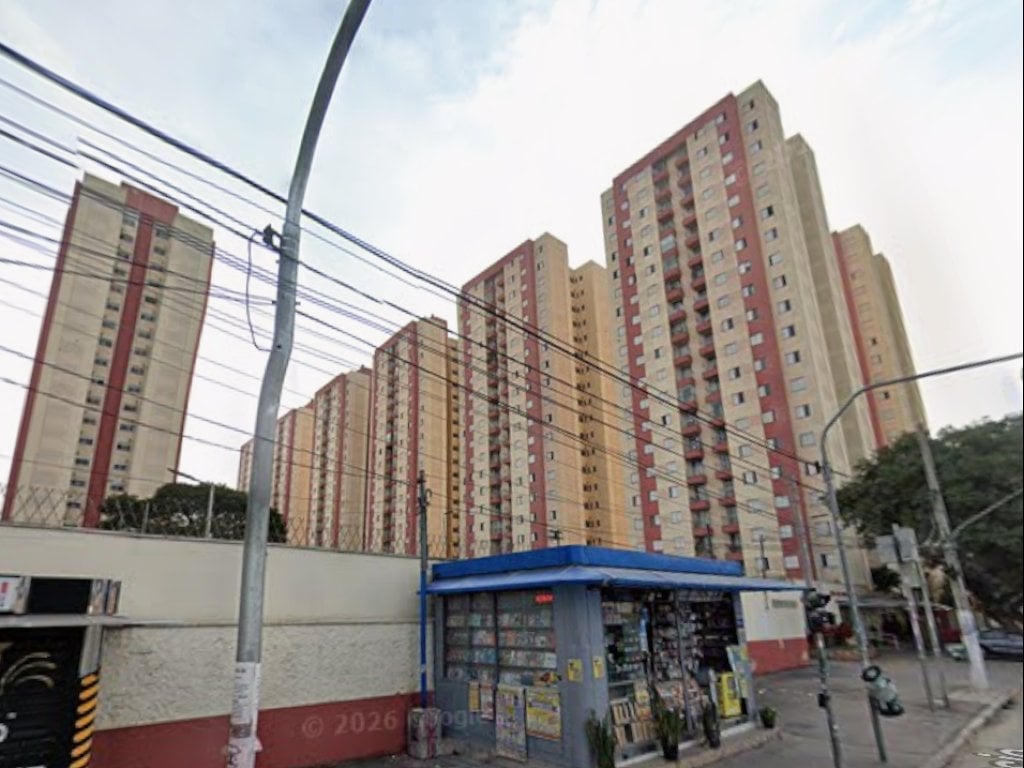 Apartamento 64 m² (Estação de Trem Penha) - Penha - São Paulo - SP